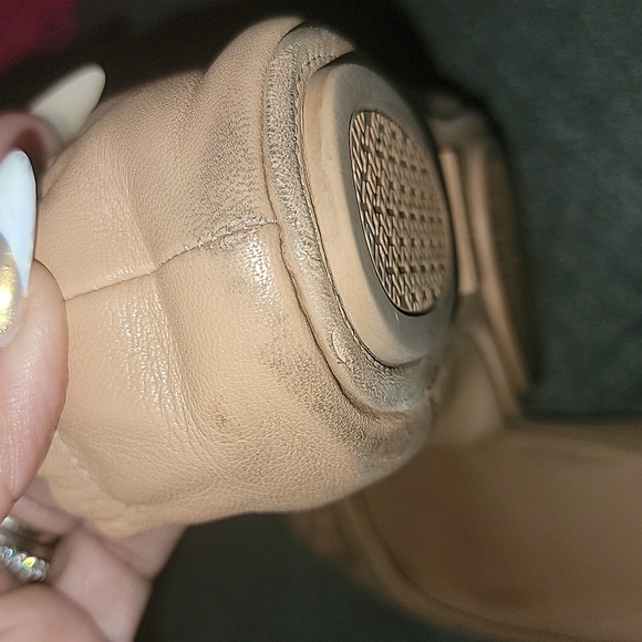 Tory Burch Women's Tan Ballet Flats Size 8 - Picture 8 of 9